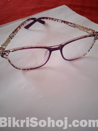 Eye glass with power (-1.5)